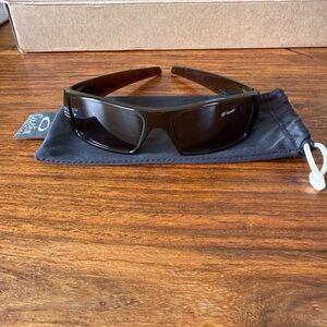 Oakley Gascan Sunglasses - Brown